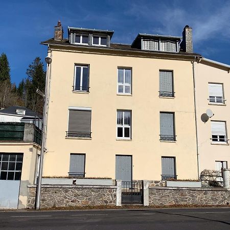 Appartement Lumineux N°6 Le Val D'Or - 4 Personnes - 1 Chambre Avec Petit Balcon La Bourboule Exterior foto