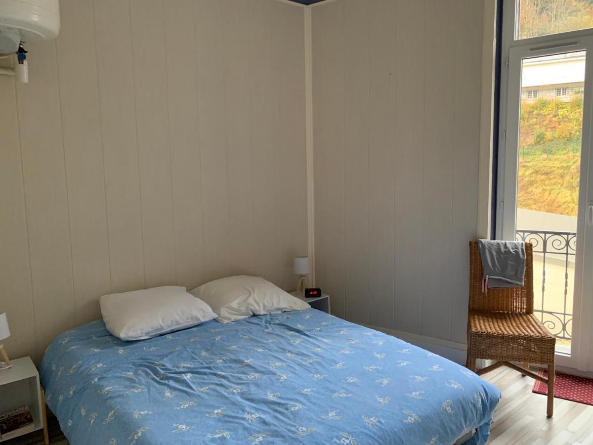 Appartement Lumineux N°6 Le Val D'Or - 4 Personnes - 1 Chambre Avec Petit Balcon La Bourboule Exterior foto