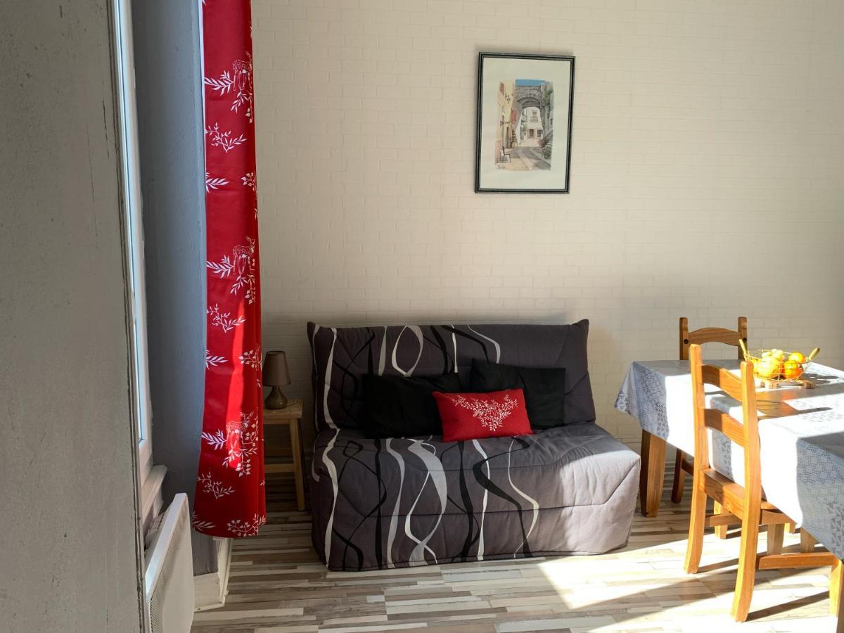 Appartement Lumineux N°6 Le Val D'Or - 4 Personnes - 1 Chambre Avec Petit Balcon La Bourboule Exterior foto