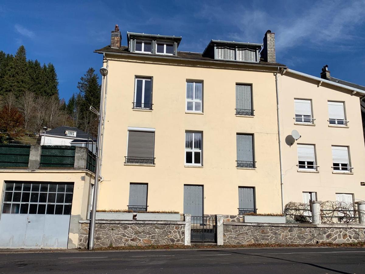 Appartement Lumineux N°6 Le Val D'Or - 4 Personnes - 1 Chambre Avec Petit Balcon La Bourboule Exterior foto